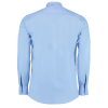 View Image 8 of 14 of Kustom Kit Men's Poplin Shirt - Long Sleeve - Embroidered