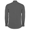 View Image 9 of 14 of Kustom Kit Men's Poplin Shirt - Long Sleeve - Embroidered