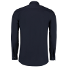 View Image 11 of 14 of Kustom Kit Men's Poplin Shirt - Long Sleeve - Embroidered