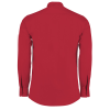 View Image 5 of 14 of Kustom Kit Men's Poplin Shirt - Long Sleeve - Embroidered
