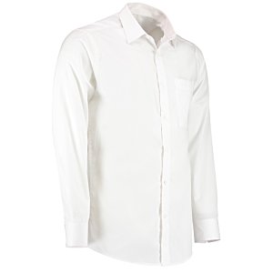 Additional Image 1 - a white shirt with long sleeves