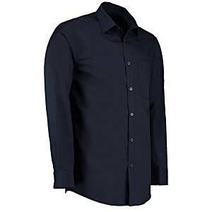Additional Image 9 - a black shirt with buttons