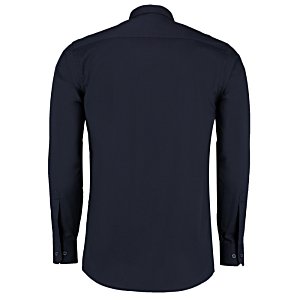 Additional Image 10 - a black shirt with long sleeves