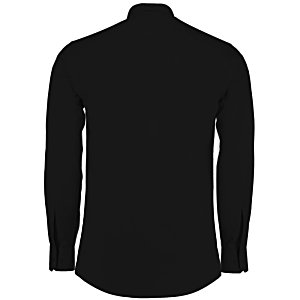 Additional Image 13 - a black shirt with long sleeves