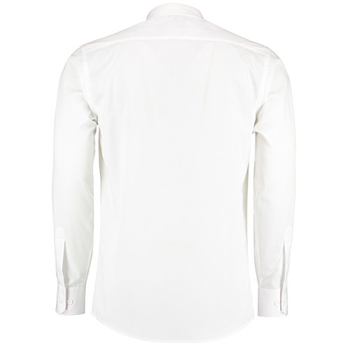 Additional Image 2 - a white shirt on a white background
