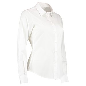 Additional Image 1 - a white shirt on a white background