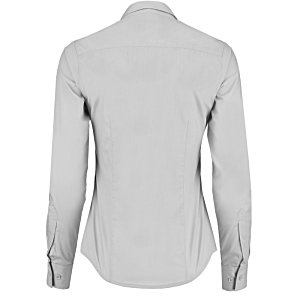 Additional Image 5 - a white shirt with long sleeves