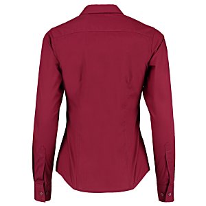 Additional Image 13 - a red shirt on a white background
