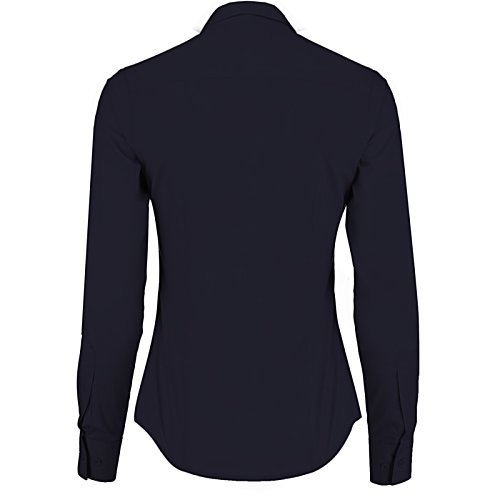 Additional Image 11 - a black shirt with long sleeves