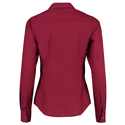 Additional Image 13 - a red shirt on a white background