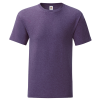 View Image 2 of 4 of Fruit of the Loom Iconic T-Shirt - Heather Colours