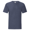 View Image 3 of 4 of Fruit of the Loom Iconic T-Shirt - Heather Colours