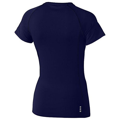 Additional Image 1 - a black shirt on a white background