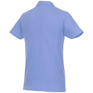 Additional Image 3 - a blue shirt on a white background