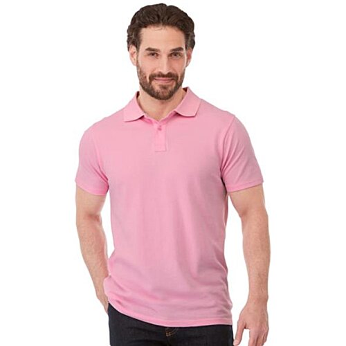 Additional Image 1 - a man in a pink shirt