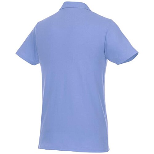 Additional Image 3 - a blue shirt on a white background