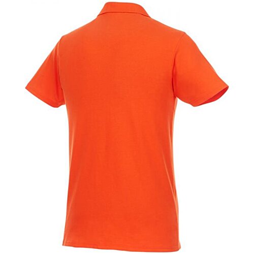 Additional Image 3 - a orange shirt on a mannequin