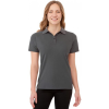 View Image 7 of 9 of Helios Women's Polo Shirt - Digital Print