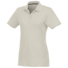 View Image 8 of 9 of Helios Women's Polo Shirt - Digital Print