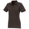 View Image 9 of 9 of Helios Women's Polo Shirt - Digital Print