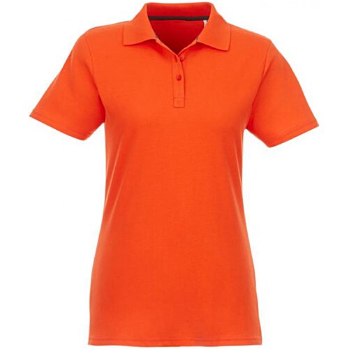 Additional Image 5 - a orange shirt with a collar