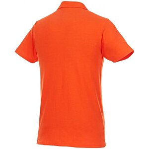 Additional Image 4 - a orange shirt on a mannequin