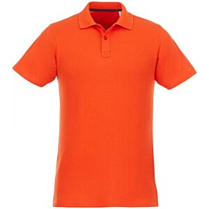 Additional Image 2 - a orange shirt with a collar
