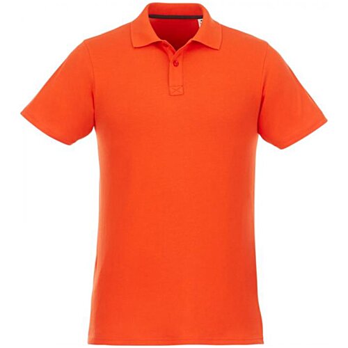 Additional Image 2 - a orange shirt with a collar