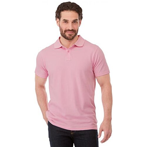 Additional Image 6 - a man in a pink shirt