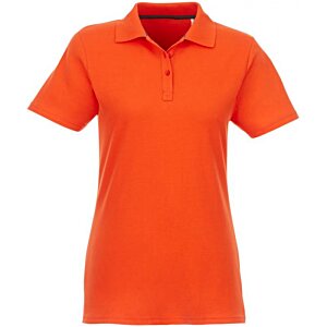 Additional Image 5 - a orange shirt with a collar