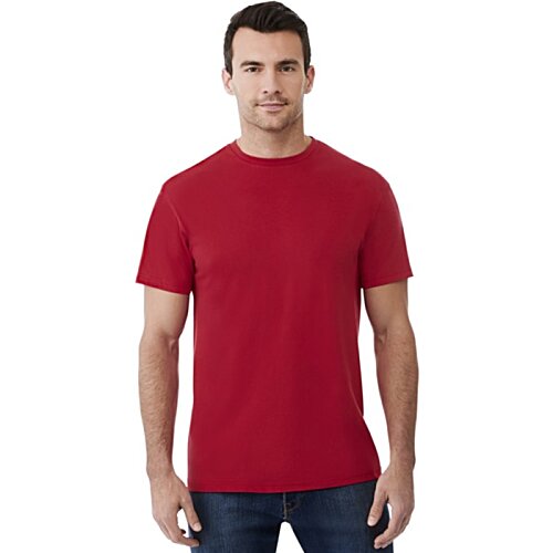 Additional Image 1 - a man wearing a red shirt