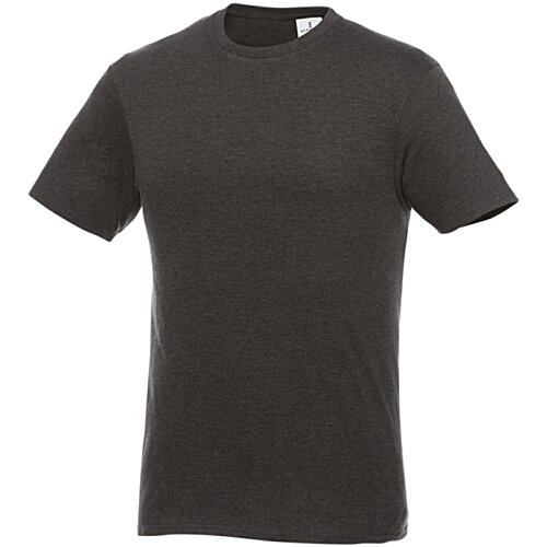 Additional Image 2 - a black t-shirt on a white background