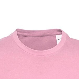 Additional Image 3 - a pink shirt with a white background