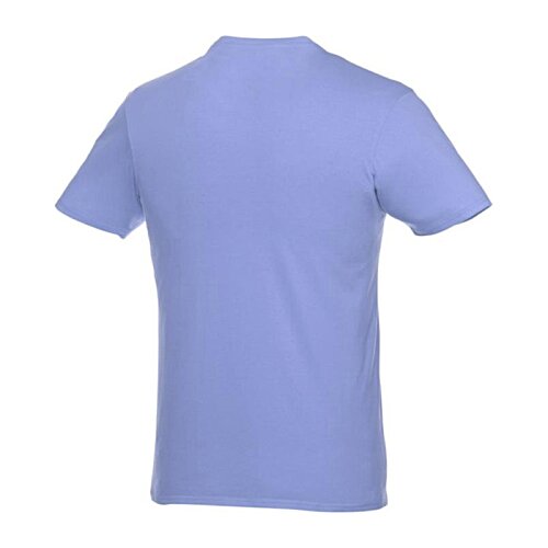 Additional Image 4 - a blue shirt on a white background