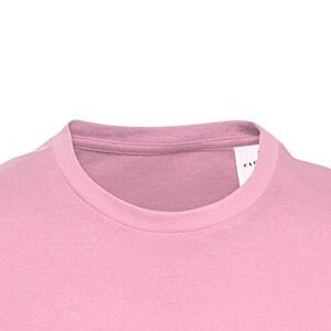 Additional Image 7 - a pink shirt with a white background