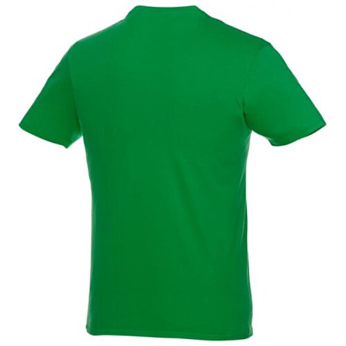 Additional Image 3 - a green shirt on a white background
