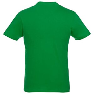 Additional Image 3 - a green shirt on a white background
