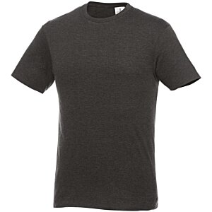 Additional Image 7 - a black t-shirt on a white background