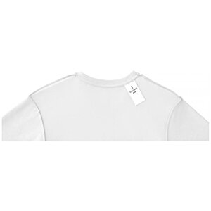 Additional Image 1 - a white shirt with a white tag