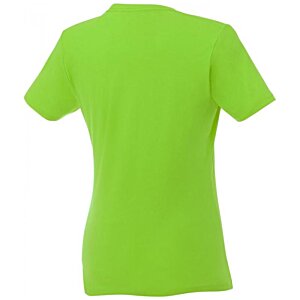 Additional Image 4 - a green shirt on a white background