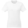 View Image 2 of 5 of Heros Women's  T-Shirt - White - Digital Print