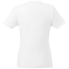 View Image 3 of 5 of Heros Women's  T-Shirt - White - Digital Print