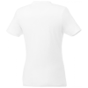 View Image 4 of 5 of Heros Women's  T-Shirt - White - Digital Print