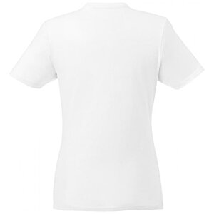Additional Image 2 - a white t-shirt on a white background