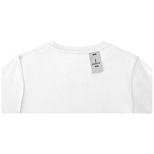 Additional Image 4 - a white shirt with a tag