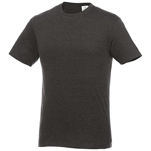 Additional Image 2 - a black t-shirt on a white background
