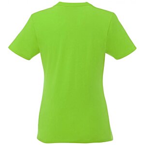 Additional Image 3 - a green shirt on a white background