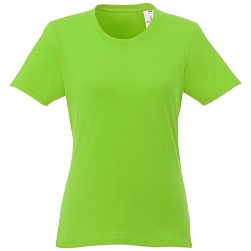 Additional Image 2 - a green shirt on a white background