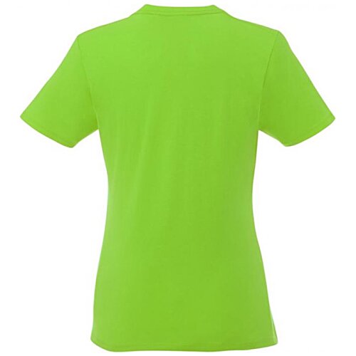 Additional Image 3 - a green shirt on a white background