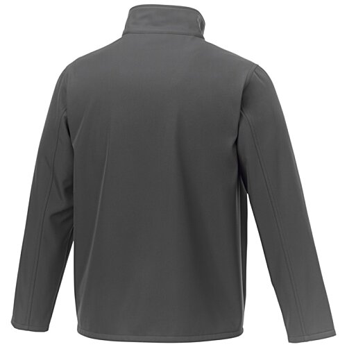Additional Image 3 - a black jacket with a white background